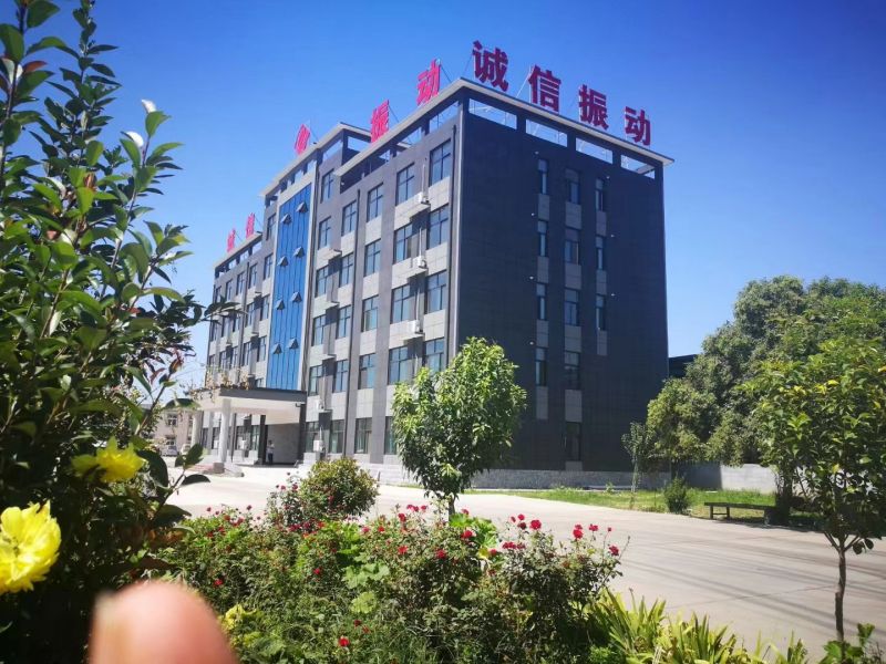 新乡365电子游戏振动：振动设备行业的奋进力量